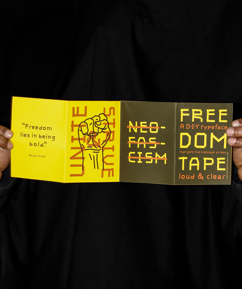 Freedom tape